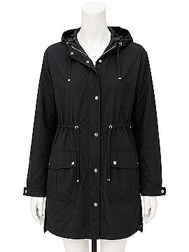 Zara Basic Raincoat (view 1)