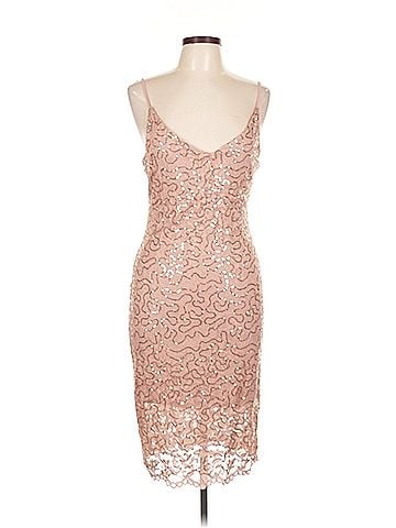 Bebe Bebe Cocktail Dress (view 1)