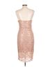 Bebe Tan Bebe Cocktail Dress Size L - photo 2
