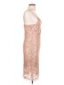 Bebe Tan Bebe Cocktail Dress Size L - photo 3