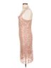 Bebe Tan Bebe Cocktail Dress Size L - photo 4