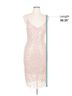 Bebe Tan Bebe Cocktail Dress Size L - photo 5