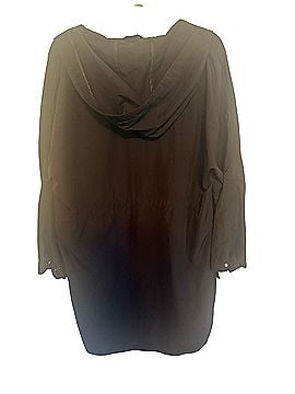 Zara Basic Raincoat (view 2)