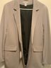 H&M Gray Blazer Size L - photo 4