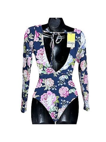 Maaji PT2437SOC504MD One Piece Swimsuit (view 2)