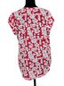 Fun2 Fun Short Sleeve Blouse - Fun2Fun Short Sleeve Blouse Size M - photo 2