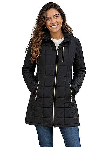 Liz Claiborne Coat (view 2)