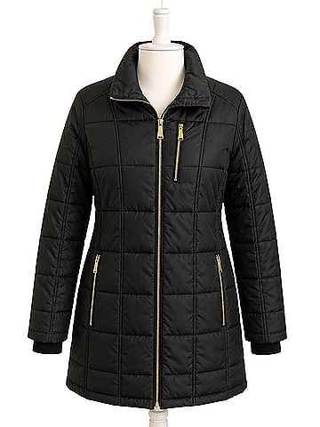 Liz Claiborne Coat (view 1)