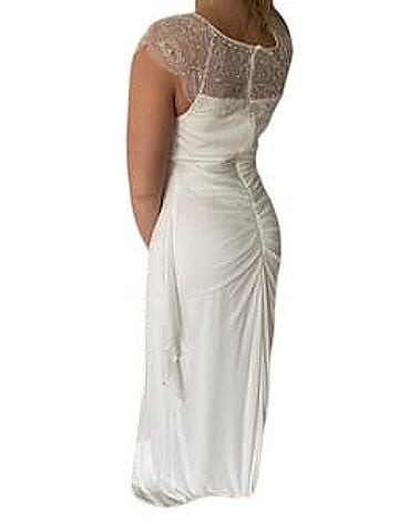 Xscape Xscape Cocktail Dress (view 2)