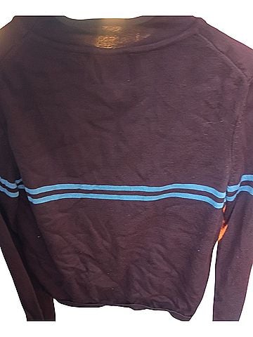BDG Long Sleeve Button-Down Shirt (view 2)