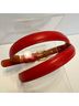 Coach Vintage Belt - photo 6