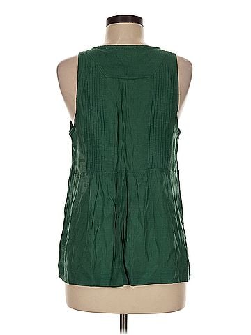 Maeve Maeve Sleeveless Blouse (view 2)