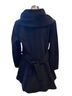 Trina Turk Solid Black Jacket Size 12 - photo 2