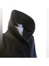 Trina Turk Solid Black Jacket Size 12 - photo 4