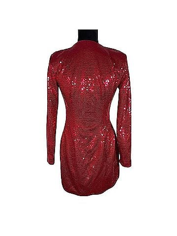 Lovers + Friends Linger Blazer Dress Cocktail Dress (view 2)