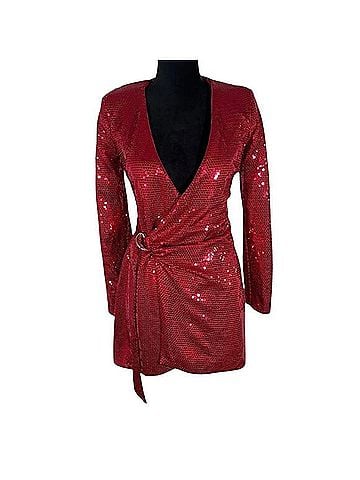 Lovers + Friends Linger Blazer Dress Cocktail Dress (view 1)