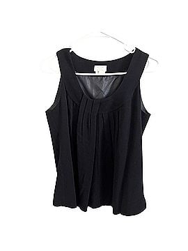 Kate Spade New York Matinee Crepe Sleeveless Blouse (view 1)