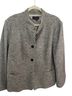 Talbots Gray Coat Size 20 - photo 1