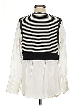 Maeve Maeve Long Sleeve Blouse (view 2)