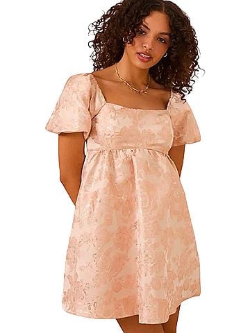 Altar'd State E1138Y579JI Cocktail Dress (view 1)