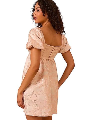 Altar'd State E1138Y579JI Cocktail Dress (view 2)