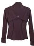 Lululemon Athletica Purple Jacket Size 4 - photo 2