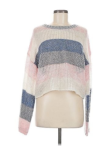 Blue Life Blue Life Pullover Sweater (view 1)