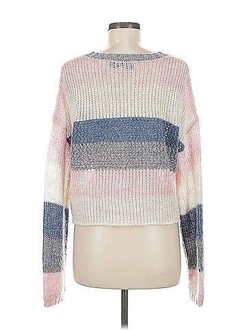 Blue Life Blue Life Pullover Sweater (view 2)