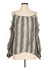 Parker Silver Parker Tank Top Size L - photo 1