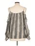 Parker Silver Parker Tank Top Size L - photo 2