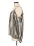 Parker Silver Parker Tank Top Size L - photo 4