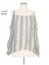 Parker Silver Parker Tank Top Size L - photo 5