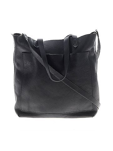 Madewell Madewell Leather Tote (view 1)
