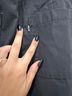 Levi's 100% Cotton Black Cargo Pants Size 4 - photo 14