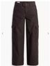 Levi's 100% Cotton Black Cargo Pants Size 4 - photo 16
