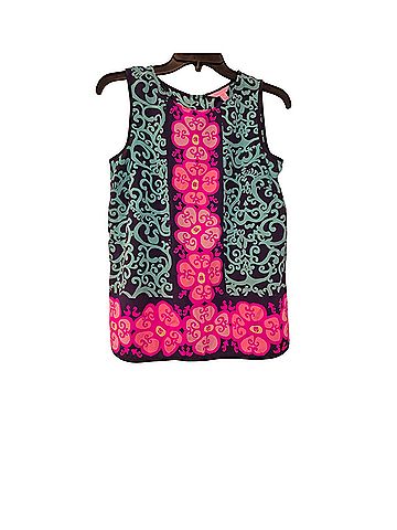 Lilly Pulitzer Sleeveless Top (view 1)