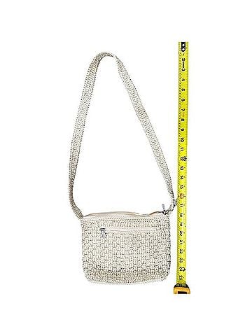 The Sak Crochet Crossbody Bag Crossbody Bag (view 1)
