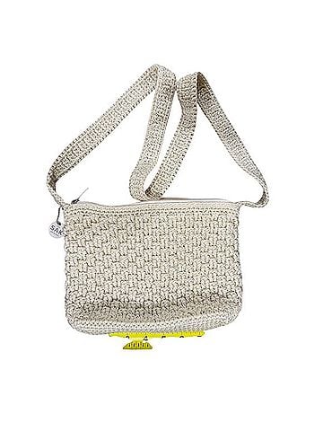 The Sak Crochet Crossbody Bag Crossbody Bag (view 2)