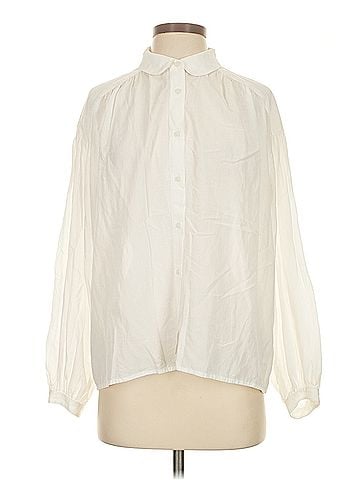 Uniqlo Uniqlo 3/4 Sleeve Blouse (view 1)