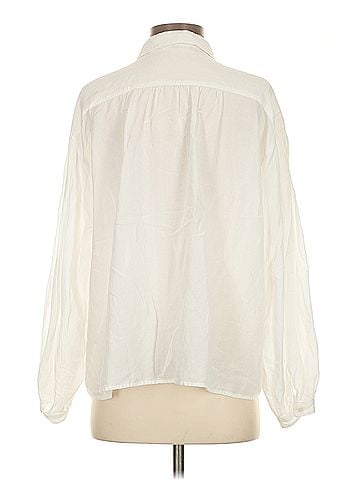 Uniqlo Uniqlo 3/4 Sleeve Blouse (view 2)