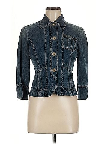 DKNY Jeans Dkny Jeans Denim Jacket (view 1)