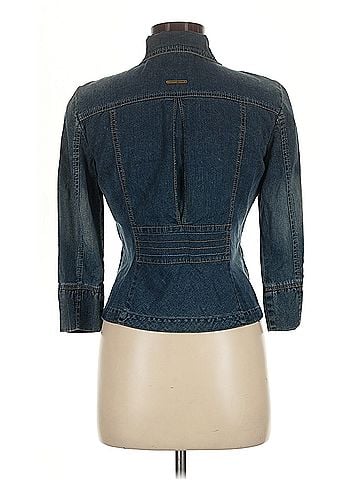 DKNY Jeans Dkny Jeans Denim Jacket (view 2)