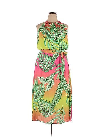 Ashley Stewart Ashley Stewart Casual Dress (view 1)