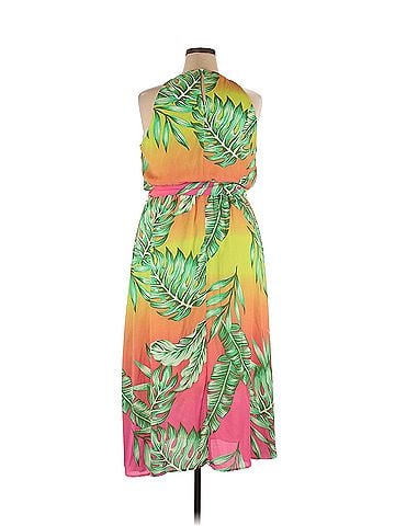 Ashley Stewart Ashley Stewart Casual Dress (view 2)