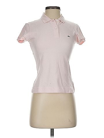 Lacoste Lacoste Short Sleeve Polo (view 1)