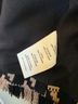 L'Agence 100% Acrylic 100% Polyester Houndstooth Black Pink Blazer Size 2 - photo 4