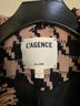 L'Agence 100% Acrylic 100% Polyester Houndstooth Black Pink Blazer Size 2 - photo 3