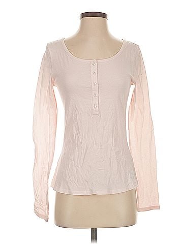 Polo by Ralph Lauren Polo By Ralph Lauren Long Sleeve Henley (view 1)