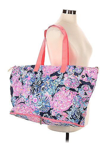 Lilly Pulitzer Lilly Pulitzer Tote (view 2)