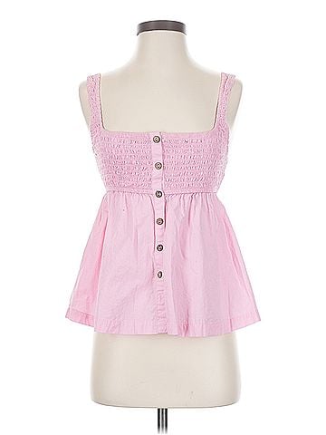 Free People Free People Sleeveless Blouse (view 1)